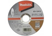 Makita B-12217 Trennscheibe 115x1x22mm Inox (1 Stück)