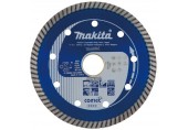 Makita B-12996 Diamant-Trennscheibe Comet Turbo 125x22,23mm