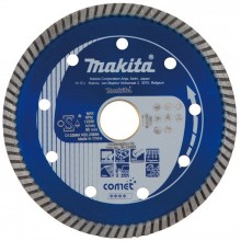 Makita B-12996 Diamant-Trennscheibe Comet Turbo 125x22,23mm