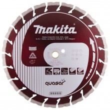 Makita B-13465 Diamantscheibe Quasar 350x25,4/20mm