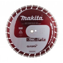 Makita B-13471 Diamanttrennscheibe Quasar 400 x 25,4 x 12 mm