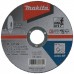 Makita B-14102 Trennscheibe 115x1,6x22mm Stahl (1 Stück)