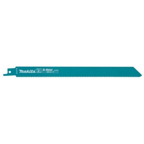 Makita B-16776 Reciproblatt BiM 225mm 5stk. Makita B-16776 Reciproblatt BiM 225mm 5stk.