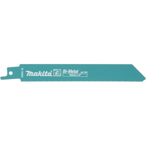 Makita B-16835-2 Reciproblatt BiM 150mm 2stk. Makita B-16835-2 Reciproblatt BiM 150mm 2stk.