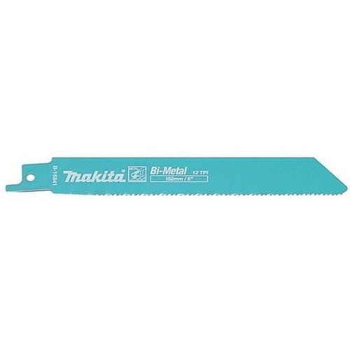 Makita B-16841 Reciproblatt BiM 150mm 5stk. Makita B-16841 Reciproblatt BiM 150mm 5stk.