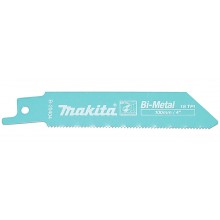 Makita B-20404 Reciproblatt BiM 100mm 5stk.