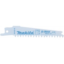 Makita B-20448 Reciproblatt BiM 100mm 5st