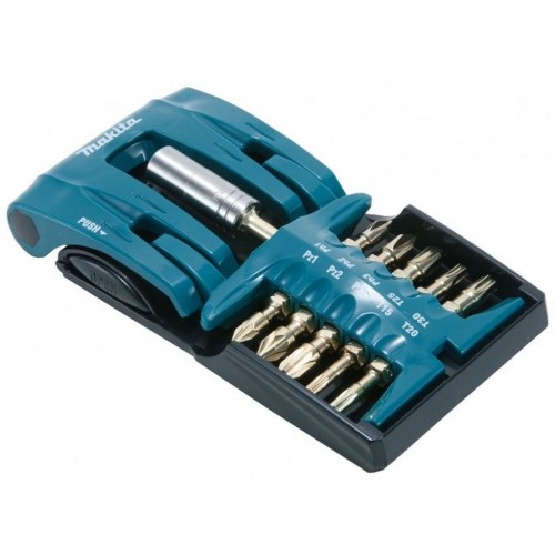 Makita B-28597 Torsion Bitset 11-tlg.