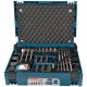 Makita B-43044 Bohrer-Bit-Set 66-tlg. MAKPAC