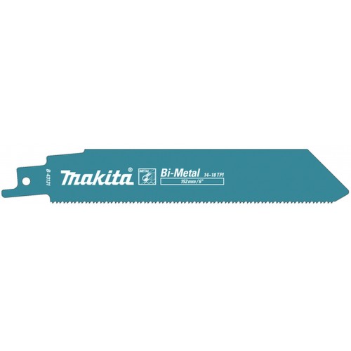 Makita B-43131 Reciproblatt BiM 150mm 5stk.