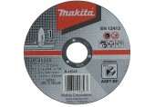 Makita B-45325 Trennscheibe 115x1x22mm Alu (1 Stück)