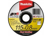 Makita B-45727 Trennscheibe 115x0,8x22mm Inox (1 Stück)