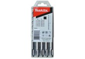 Makita B-49074 SDS-V-PLUS-Bohrer-Set 5-12mm 5st.