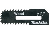 Makita B-49719 Trockenbausägeblatt für Holz, 2 Stück