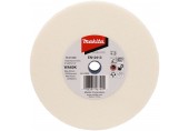 Makita B-51926 Schleifstein WA60K 150x16x12.7mm weiß