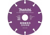 Makita B-53693 Diamond Wheel auf Metall 125x1.3x22,23mm