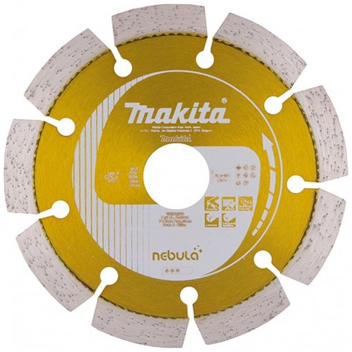 MAKITA B-54003 Diamantscheibe Nebula 150x22,23mm