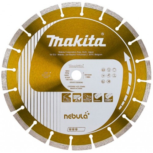 Makita B-54053 Diamantscheibe Nebul 350x25,4mm