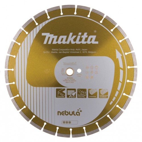 Makita B-54069 Diamantsch.Nebula 400x25,4