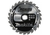 Makita B-62985 Efficut Kreissägeblatt 165x20mm 25Z=old B-62979