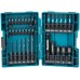 Makita B-66896 Bohrer-Bit-Set 33-tlg. ImpactBLACK