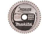Makita B-69331 TCT Efficut Sägeblatt, das Metall 150x20mm 48Z
