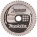 Makita B-69331 TCT Efficut Sägeblatt, das Metall 150x20mm 48Z