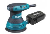 Makita BO5031 BO5031 Exzenterschleifer mit Regulierung (300W/125mm)