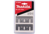 Makita D-16346 Hobelmesser HSS 82mm