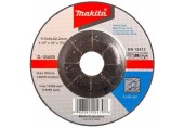 Makita D-18459 Schruppscheibe 115x6x22mm Metall (1 Stück)