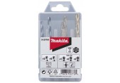 Makita D-20769 Bohrer-Set 1/4"