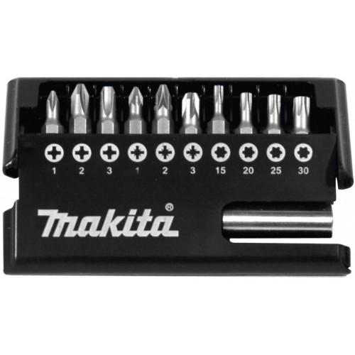 Makita D-30651-12 Display Bit-Set 11tlg., 12x