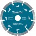 Makita D-41595-10 Diamond Wheel segmentiert 125x22,23mm 10st