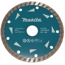 Makita D-41632 Diamant-Trennscheibe 125x22,23mm