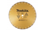 Makita D-57009 Diamant-Trennscheibe 400 x 25,4 x 7,5 mm