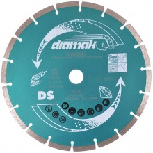 Makita D-61145 Diamanttrennscheibe 230x22,23mm,