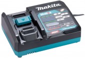 Makita DC40RA XGT Ladegerät 40V max 191E07-8