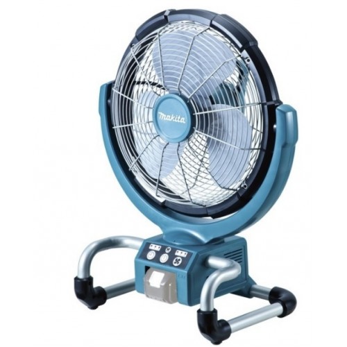 Makita DCF300Z Akku-Ventilator Li-ion 14,4/18V Solo ohne Akku