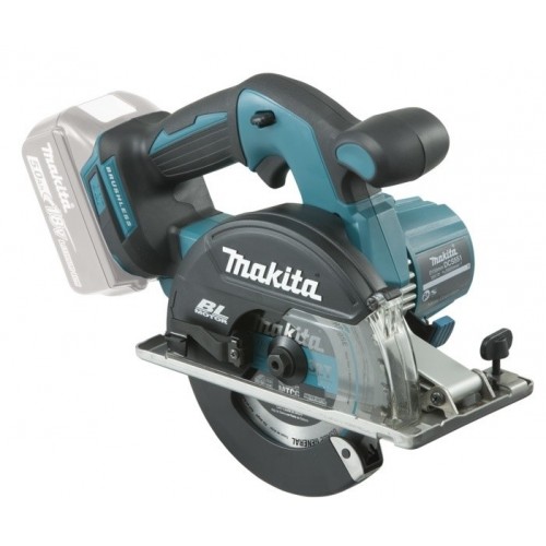 Makita DCS551Z Akku-Metallsäge, 150mm, Li-ion LXT 18V, Solo ohne Akku