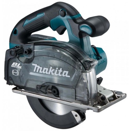 Makita DCS553Z Akku-Metallhandkreissäge, 150mm, Li-ion LXT 18V, ohne Akku