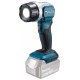 Makita DEADML808 LED-Akku-Handstrahle 14,4V/18V, ohne Akku, ohne Ladegerät