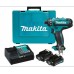 Makita Akku-Schrauber Li-ion 10,8V/4,0Ah DF031DSME