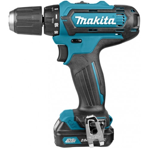 Makita Bohrschrauber Li-ion 10,8 V / 2,0 Ah DF331DSAE