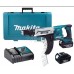 Makita Magazinschrauber 18 V / 3,0 Ah Transportkoffer DFR750RFE