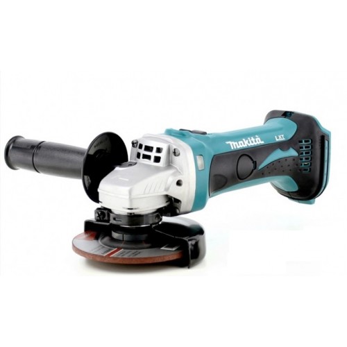 Makita Akku Winkelschleifer 115mm Li-ion 18V solo DGA452Z