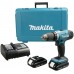Makita DHP453SYE Akku-Schlagbohrschrauber Li-ion LXT (2x1,5Ah/18V) im Koffer