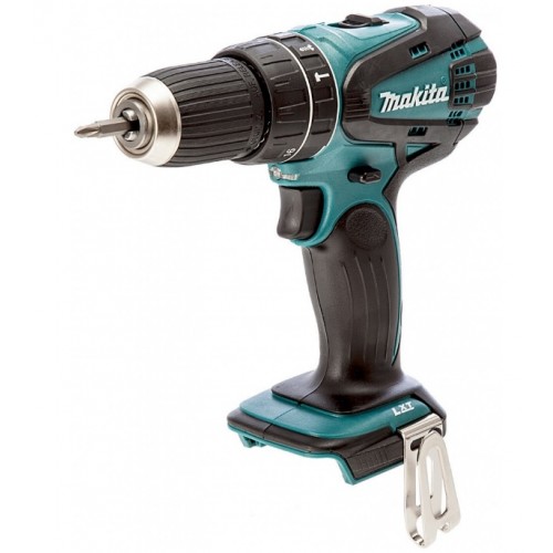 Makita Akku-Schlagbohrschrauber Li-ion 18V Solo DHP456Z