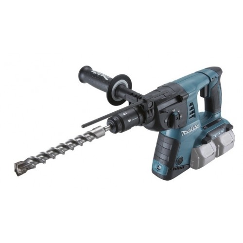 MAKITA Akku-Bohrhammer Li-ion 2x18V Solo, DHR264Z