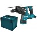 Makita DHR264ZJ Akku-Kombihammer SDS-Plus, 2x18V, ohne Akku, Makpac 4