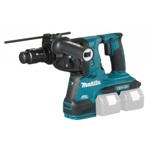 Makita DHR281Z Akku-Kombihammer SDS-Plus LXT 2x18V, ohne Akku.